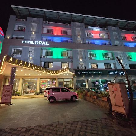 Hotel Opal Kolhapur Εξωτερικό φωτογραφία