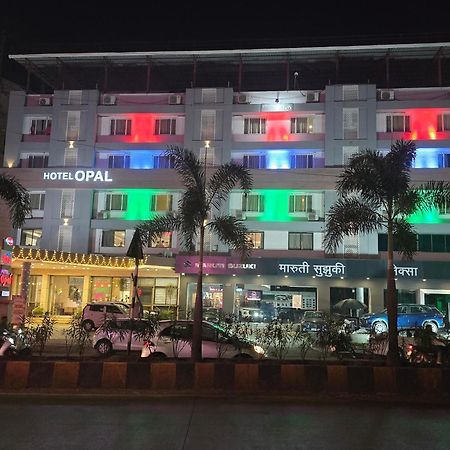 Hotel Opal Kolhapur Εξωτερικό φωτογραφία