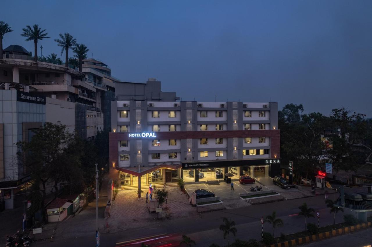 Hotel Opal Kolhapur Εξωτερικό φωτογραφία