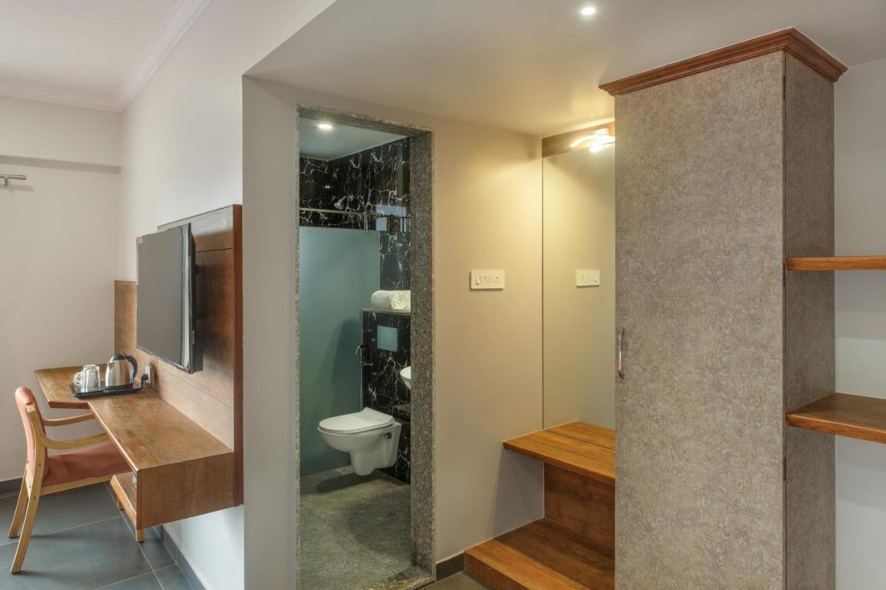 Hotel Opal Kolhapur Εξωτερικό φωτογραφία
