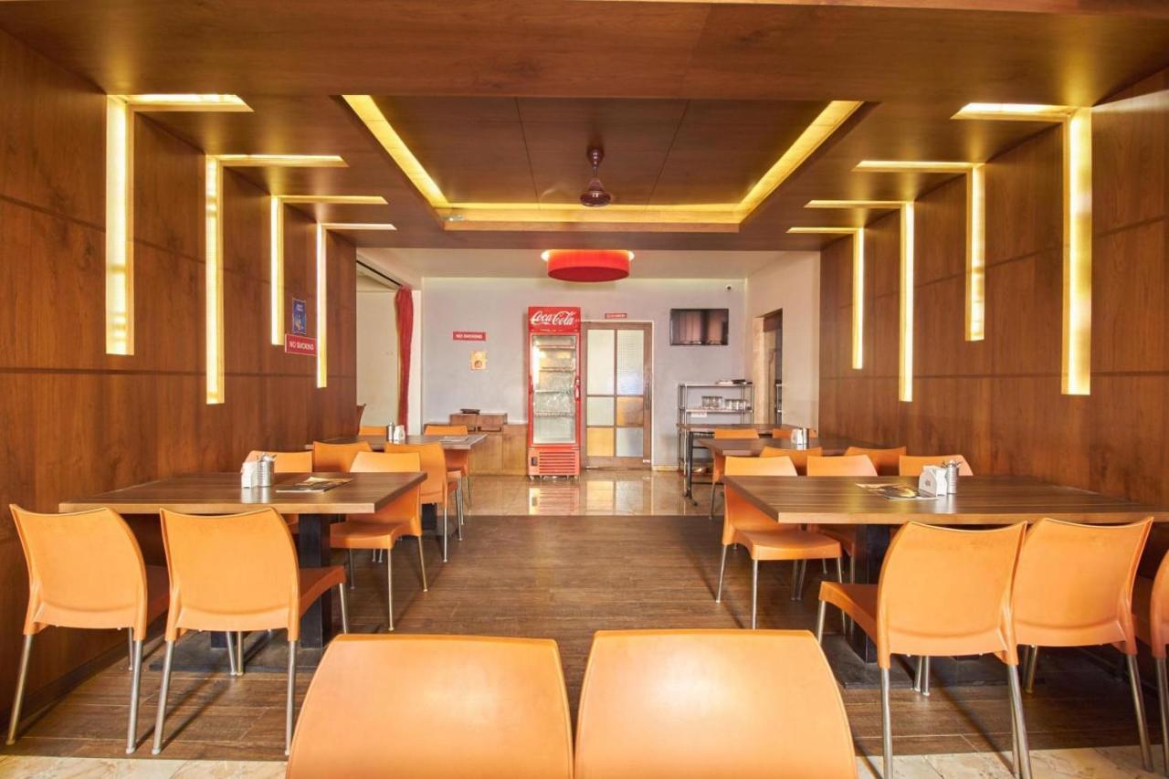 Hotel Opal Kolhapur Εξωτερικό φωτογραφία