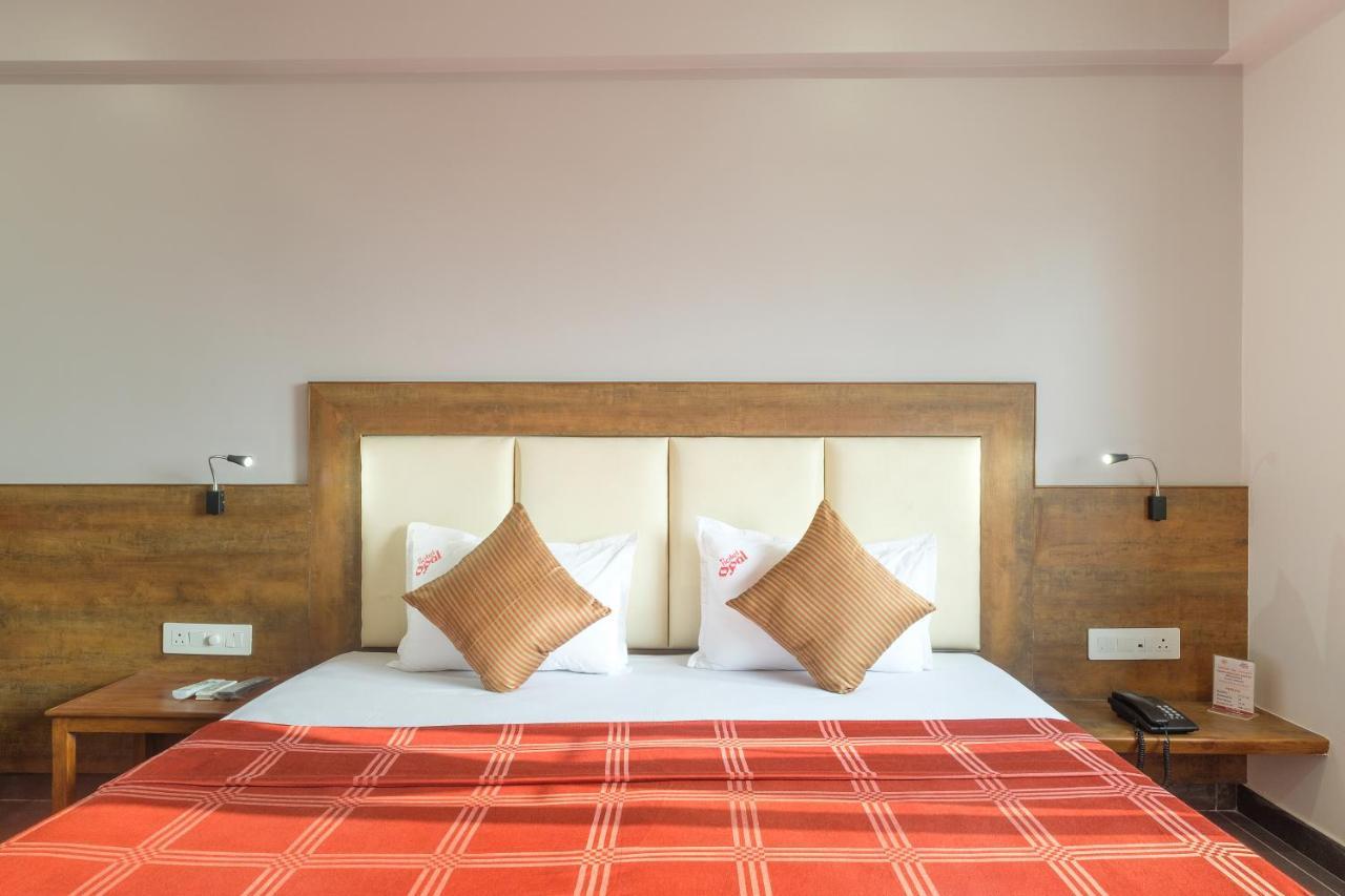 Hotel Opal Kolhapur Εξωτερικό φωτογραφία