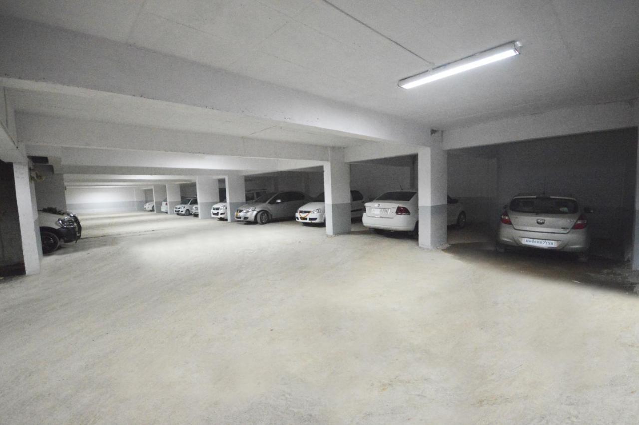 Hotel Opal Kolhapur Εξωτερικό φωτογραφία