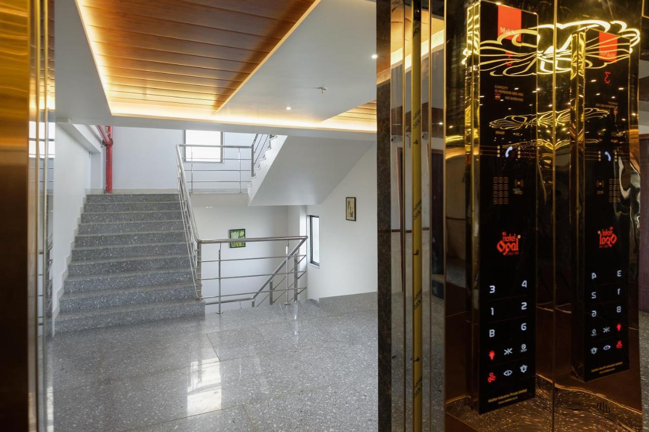 Hotel Opal Kolhapur Εξωτερικό φωτογραφία
