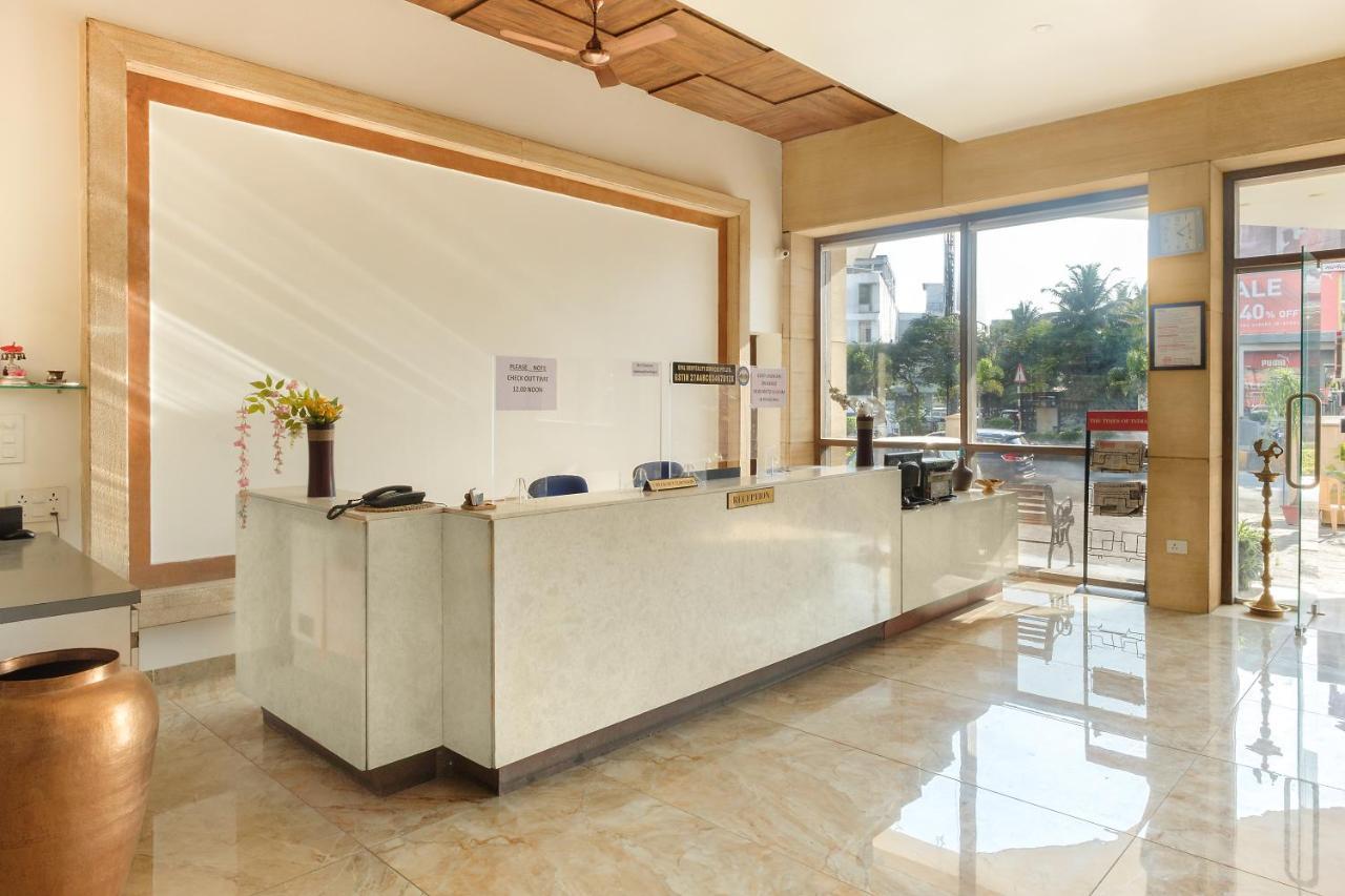 Hotel Opal Kolhapur Εξωτερικό φωτογραφία
