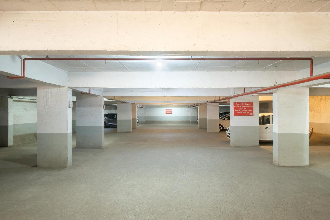 Hotel Opal Kolhapur Εξωτερικό φωτογραφία