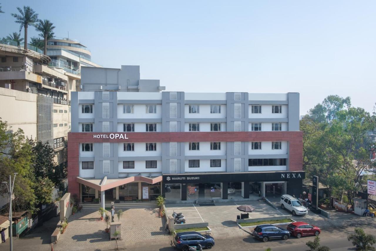 Hotel Opal Kolhapur Εξωτερικό φωτογραφία