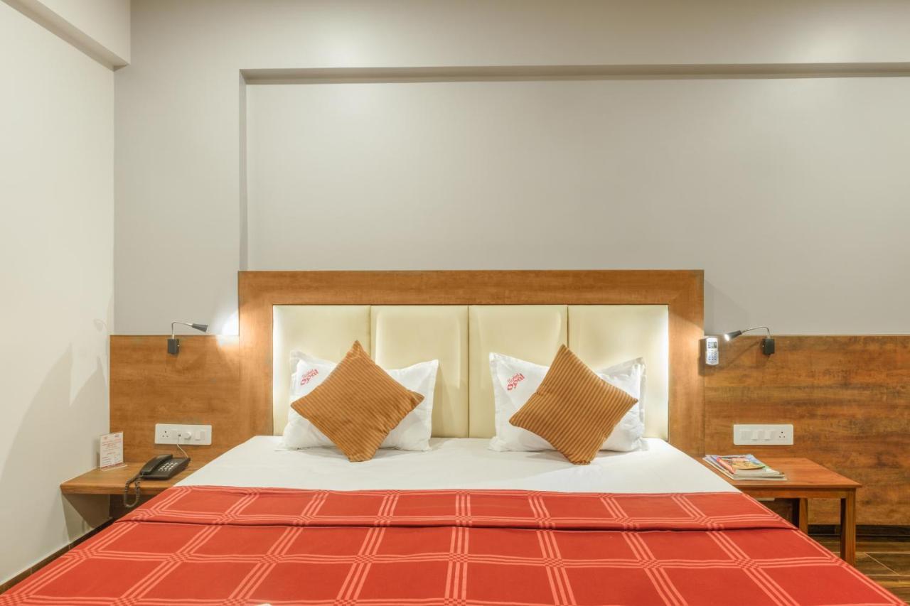 Hotel Opal Kolhapur Εξωτερικό φωτογραφία