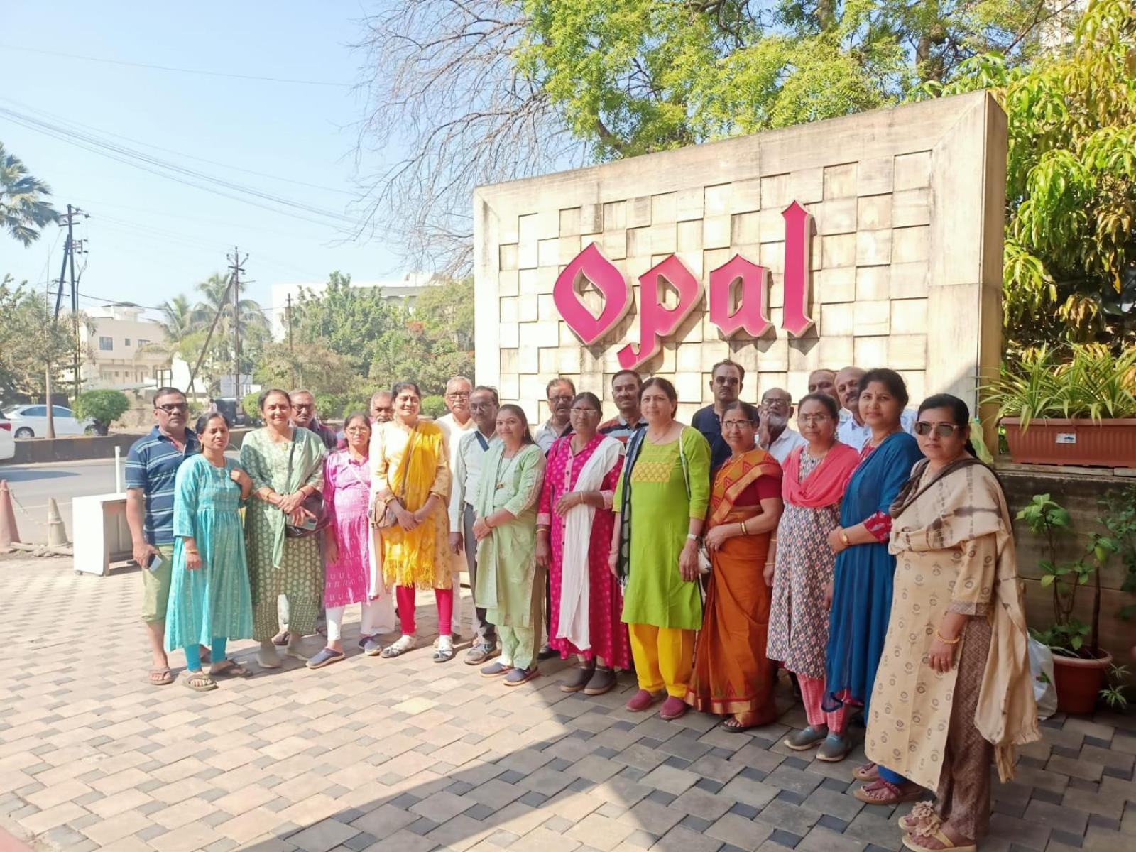 Hotel Opal Kolhapur Εξωτερικό φωτογραφία