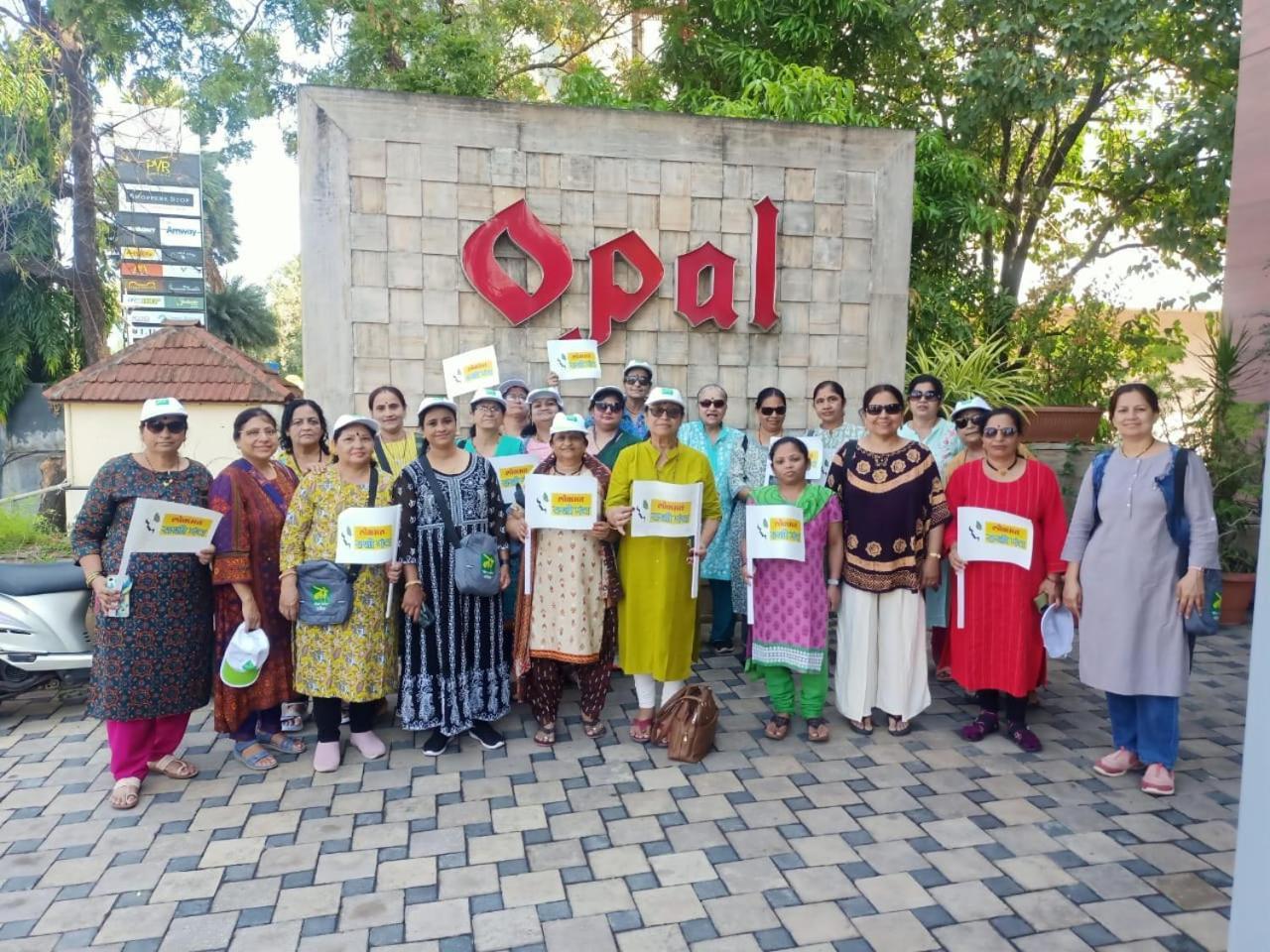 Hotel Opal Kolhapur Εξωτερικό φωτογραφία