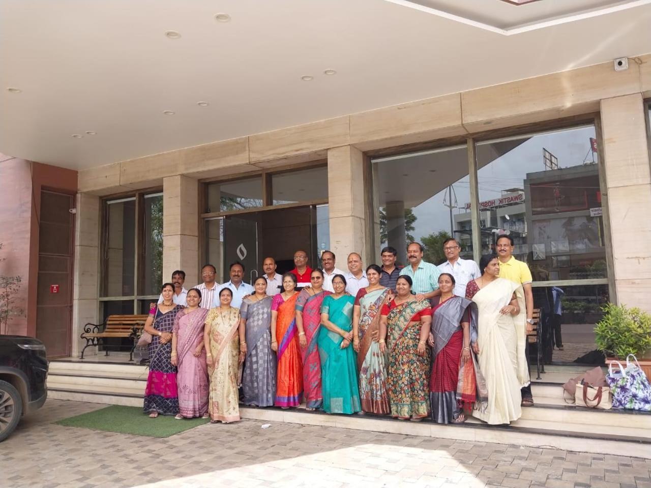 Hotel Opal Kolhapur Εξωτερικό φωτογραφία