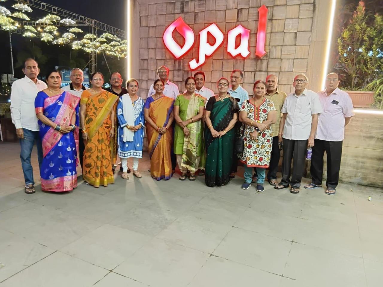 Hotel Opal Kolhapur Εξωτερικό φωτογραφία