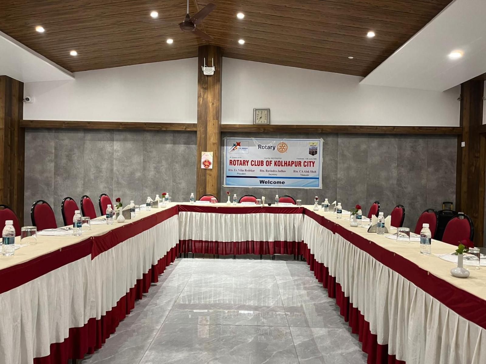 Hotel Opal Kolhapur Εξωτερικό φωτογραφία