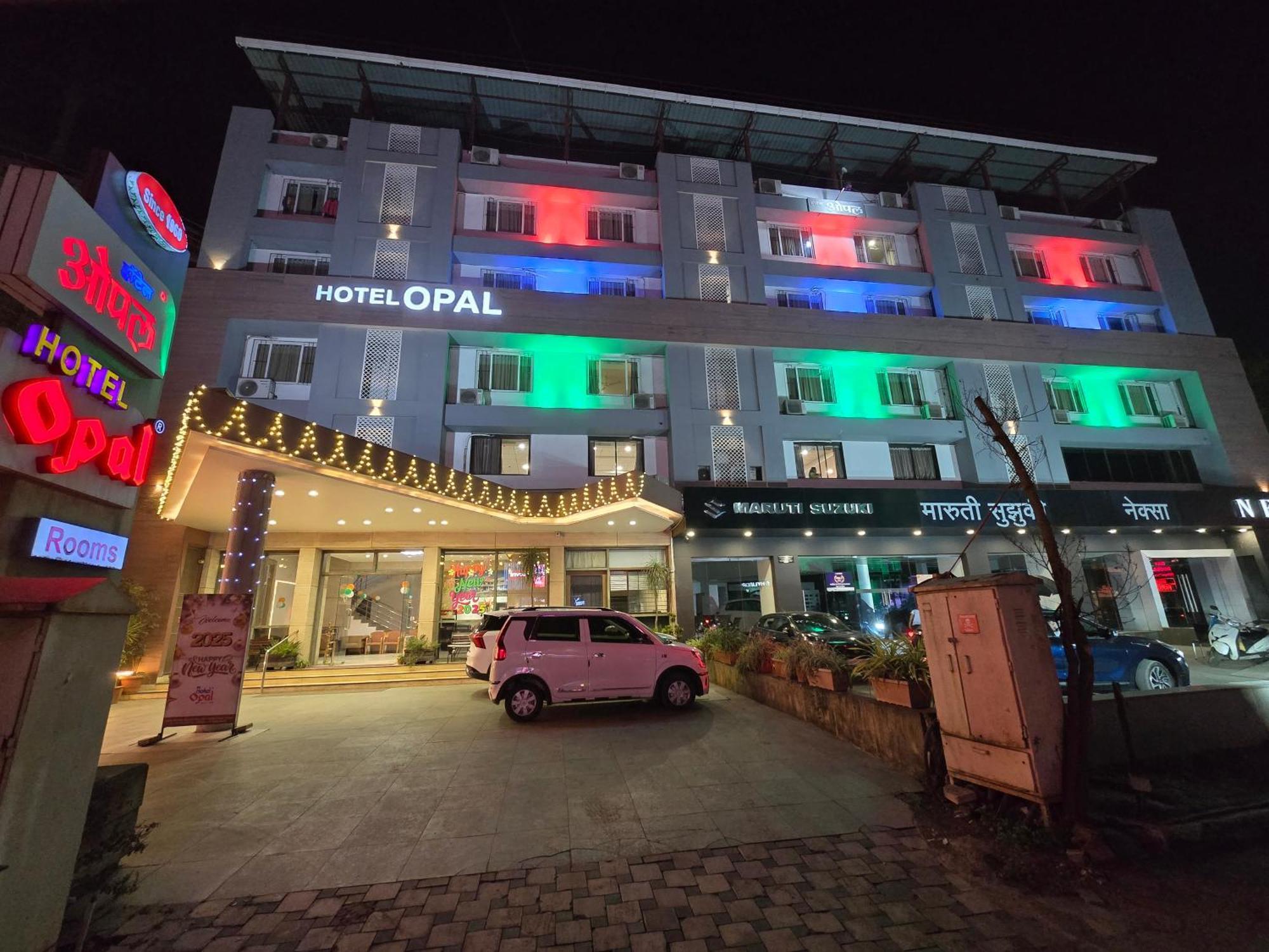 Hotel Opal Kolhapur Εξωτερικό φωτογραφία